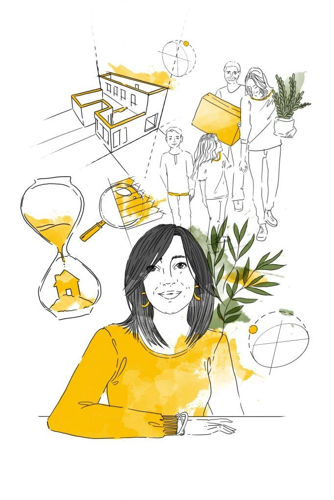 Elena de Frutos — arquitecta y autopromotora